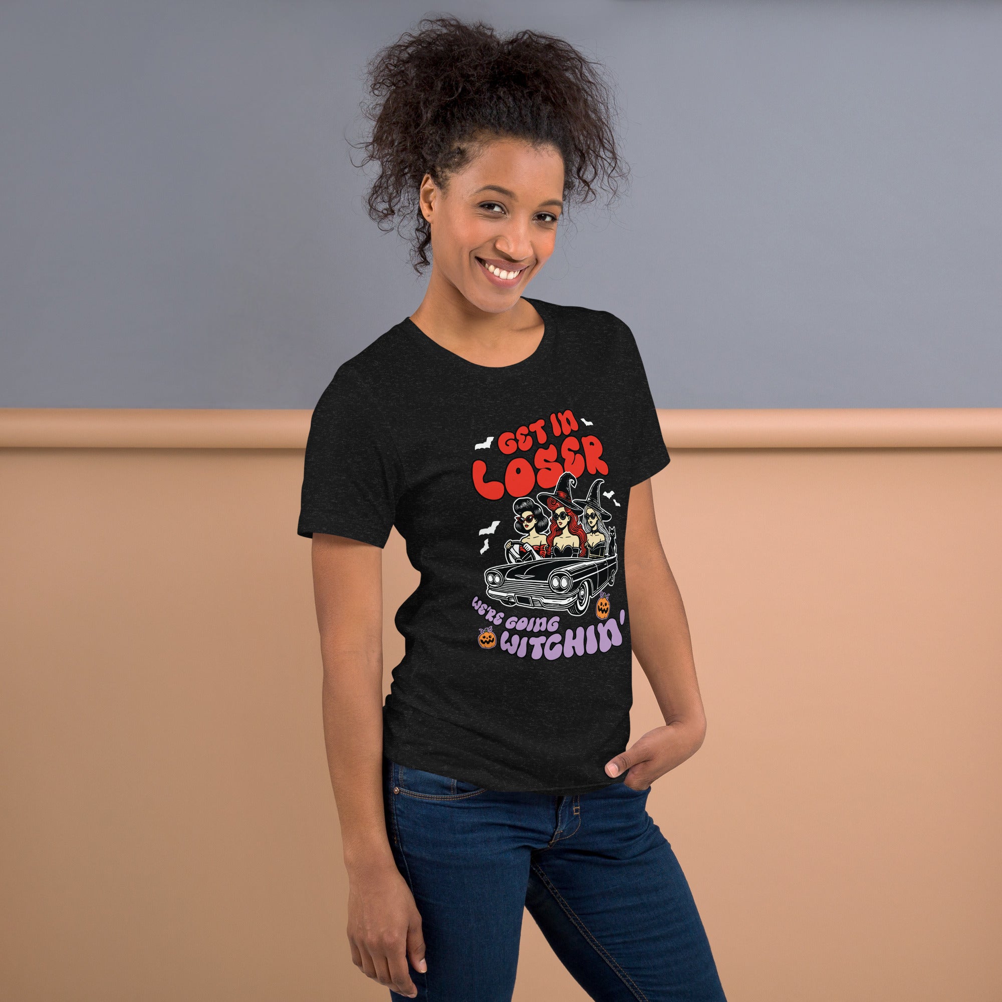 We're Going Witching Halloween Tee